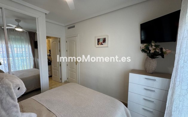 Revente - Maison mitoyenne - Mijas Costa - Calahonda