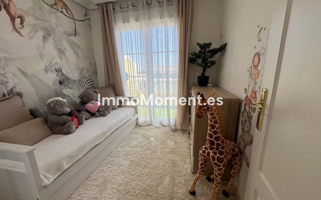 Revente - Maison mitoyenne - Mijas Costa - Calahonda