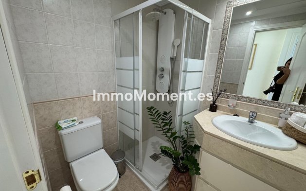 Revente - Maison mitoyenne - Mijas Costa - Calahonda