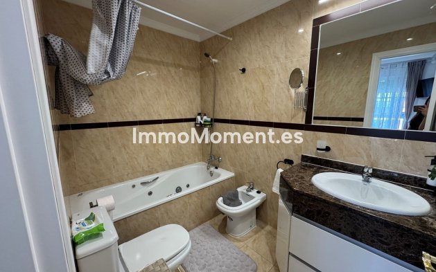 Revente - Maison mitoyenne - Mijas Costa - Calahonda
