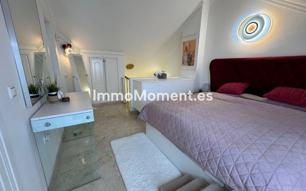 Revente - Maison mitoyenne - Mijas Costa - Calahonda