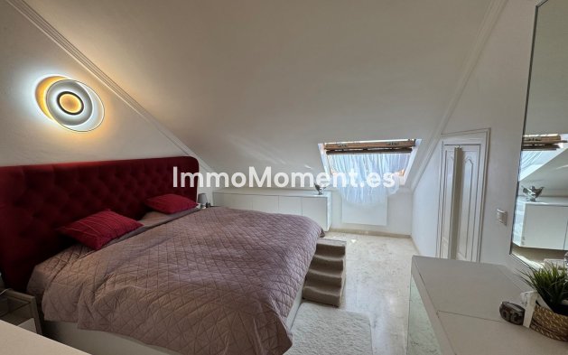 Revente - Maison mitoyenne - Mijas Costa - Calahonda