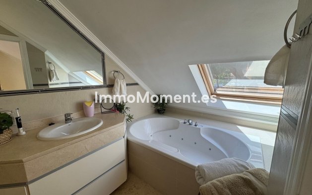 Revente - Maison mitoyenne - Mijas Costa - Calahonda