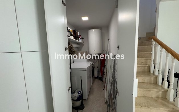 Revente - Maison mitoyenne - Mijas Costa - Calahonda