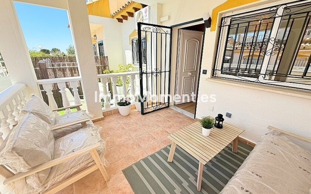 Revente - Maison mitoyenne - Orihuela - Los Altos