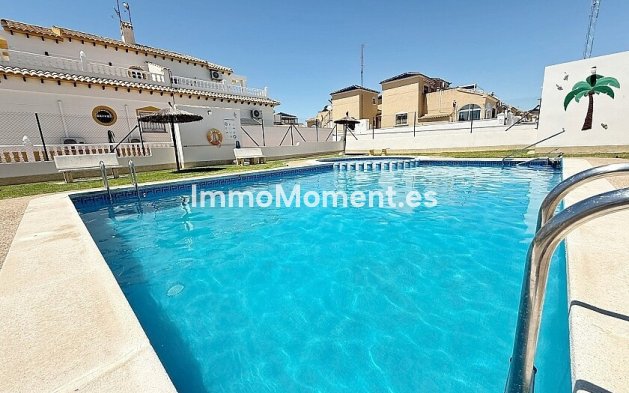 Revente - Maison mitoyenne - Orihuela - Los Altos
