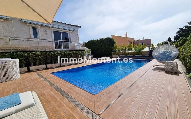 Wiederverkauf - Freistehende Villa - Torrevieja - La Mata