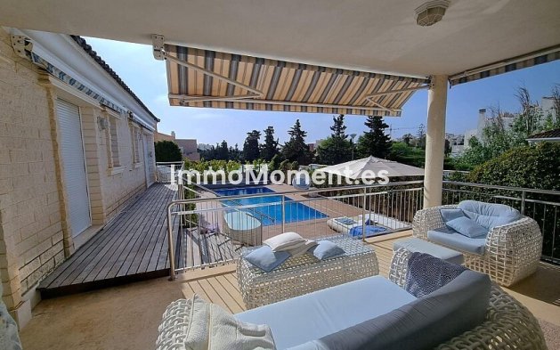 Wiederverkauf - Freistehende Villa - Torrevieja - La Mata