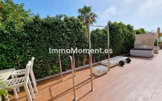 Wiederverkauf - Freistehende Villa - Torrevieja - La Mata