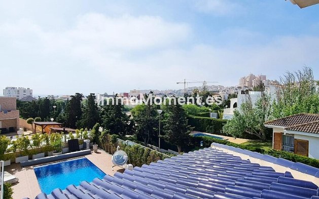 Wiederverkauf - Freistehende Villa - Torrevieja - La Mata