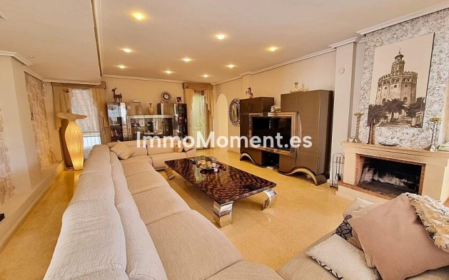 Wiederverkauf - Freistehende Villa - Torrevieja - La Mata