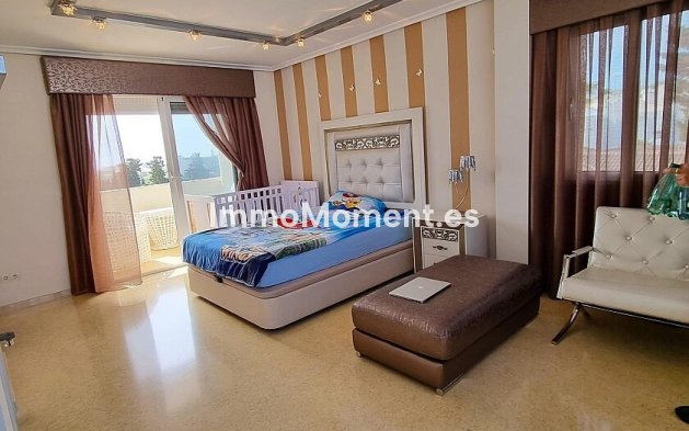 Wiederverkauf - Freistehende Villa - Torrevieja - La Mata