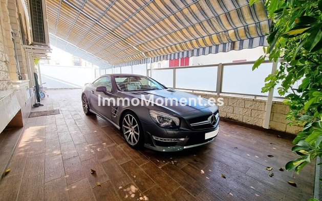 Wiederverkauf - Freistehende Villa - Torrevieja - La Mata