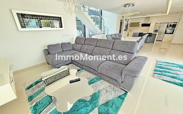 Wiederverkauf - Freistehende Villa - San Miguel de Salinas - San Miguel de Salinas Centro