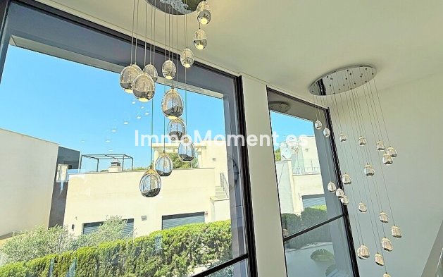 Wiederverkauf - Freistehende Villa - San Miguel de Salinas - San Miguel de Salinas Centro