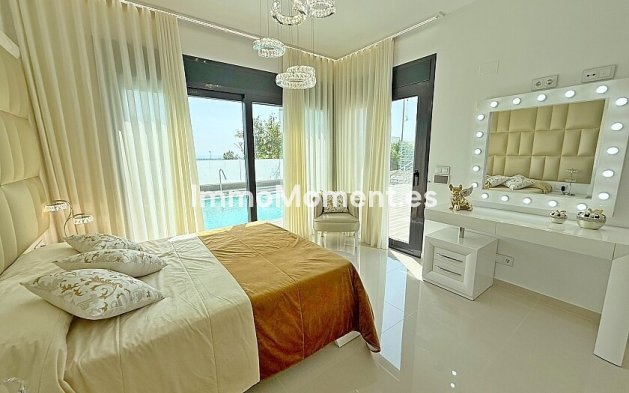 Wiederverkauf - Freistehende Villa - San Miguel de Salinas - San Miguel de Salinas Centro