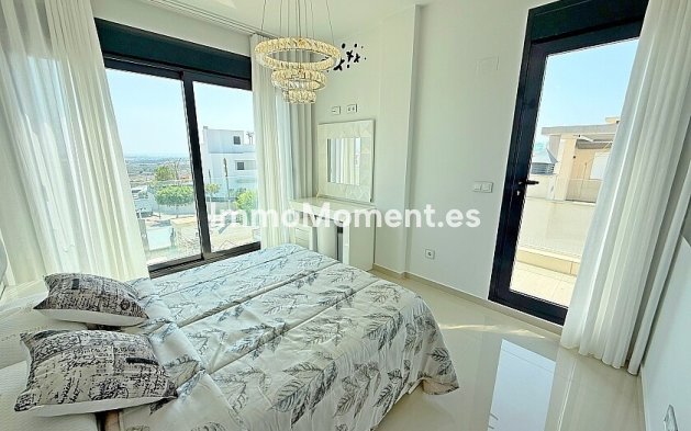Wiederverkauf - Freistehende Villa - San Miguel de Salinas - San Miguel de Salinas Centro