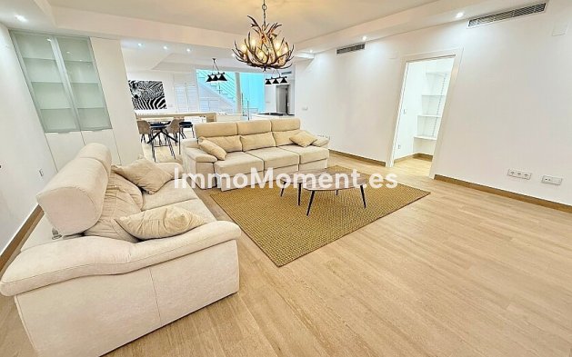 Wiederverkauf - Freistehende Villa - San Miguel de Salinas - San Miguel de Salinas Centro