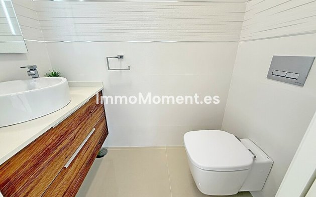 Wiederverkauf - Freistehende Villa - San Miguel de Salinas - San Miguel de Salinas Centro
