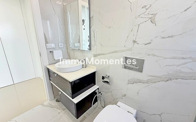 Wiederverkauf - Freistehende Villa - San Miguel de Salinas - San Miguel de Salinas Centro