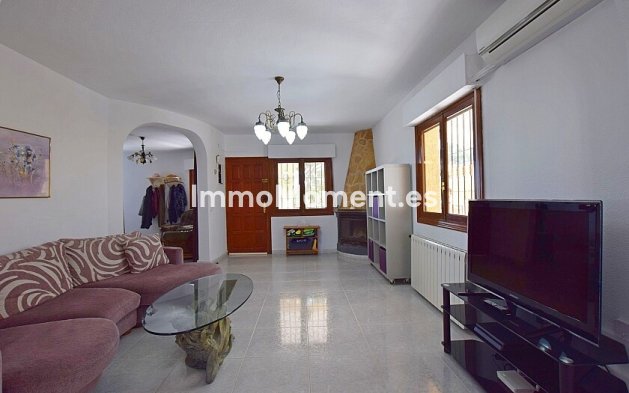 Wiederverkauf - Freistehende Villa - Orihuela Costa