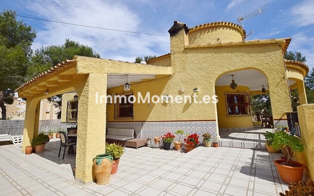 Wiederverkauf - Freistehende Villa - Orihuela Costa