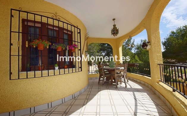 Wiederverkauf - Freistehende Villa - Orihuela Costa