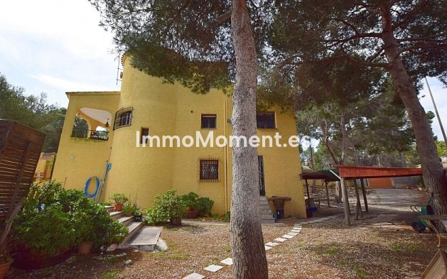 Wiederverkauf - Freistehende Villa - Orihuela Costa