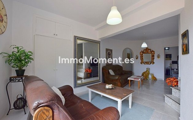 Wiederverkauf - Freistehende Villa - Orihuela Costa
