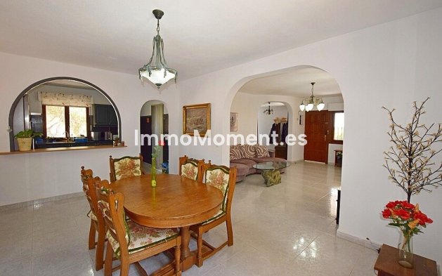 Wiederverkauf - Freistehende Villa - Orihuela Costa