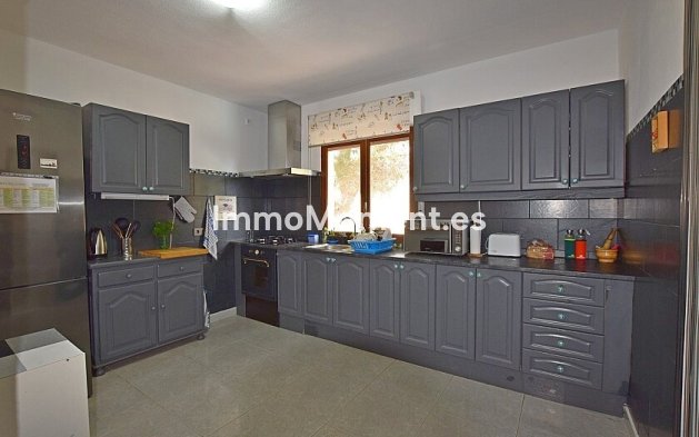 Wiederverkauf - Freistehende Villa - Orihuela Costa