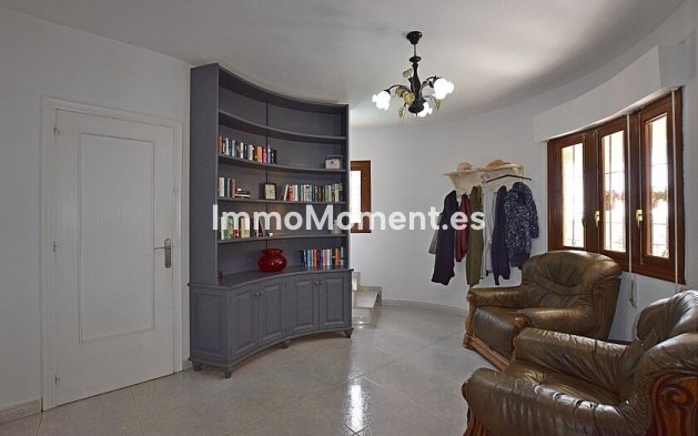 Wiederverkauf - Freistehende Villa - Orihuela Costa