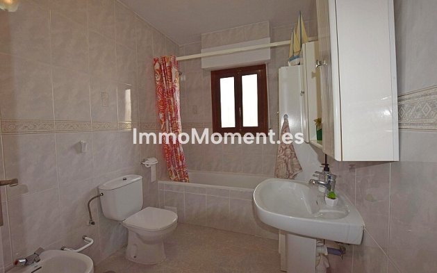 Wiederverkauf - Freistehende Villa - Orihuela Costa