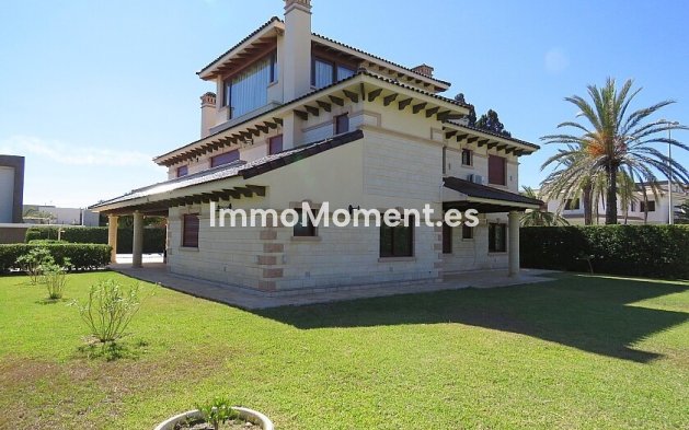 Wiederverkauf - Freistehende Villa - Orihuela Costa - Cabo roig - La Zenia