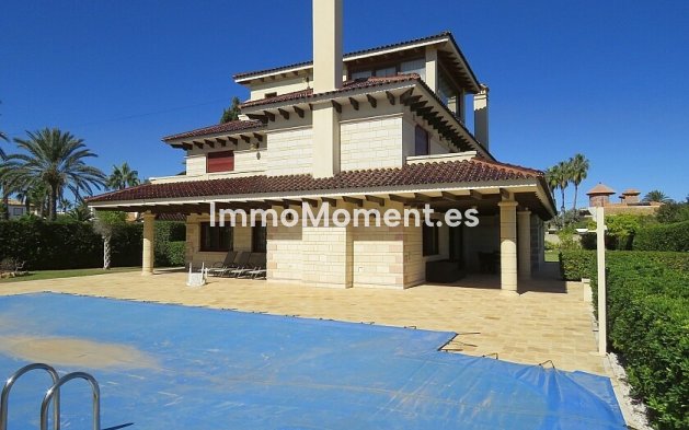 Wiederverkauf - Freistehende Villa - Orihuela Costa - Cabo roig - La Zenia