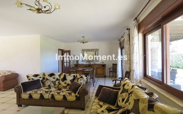 Wiederverkauf - Freistehende Villa - Orihuela Costa - Cabo roig - La Zenia