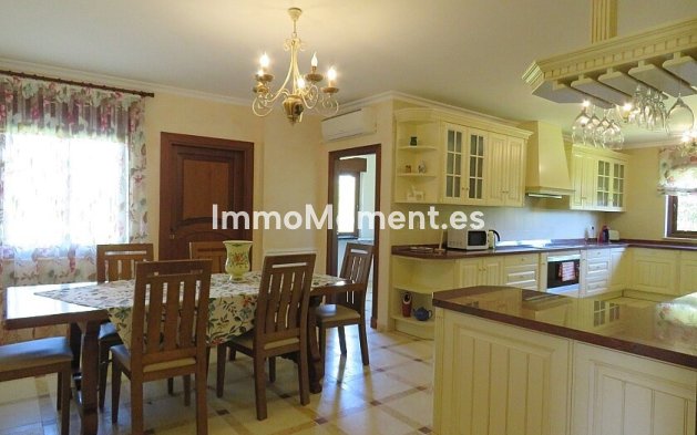 Wiederverkauf - Freistehende Villa - Orihuela Costa - Cabo roig - La Zenia