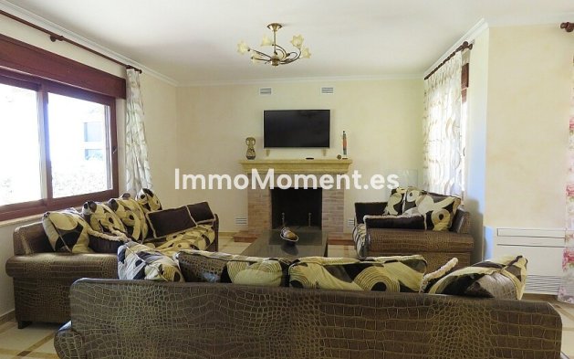 Wiederverkauf - Freistehende Villa - Orihuela Costa - Cabo roig - La Zenia