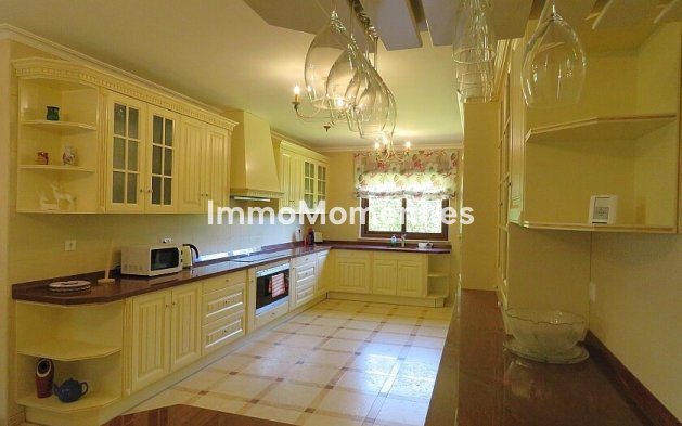 Wiederverkauf - Freistehende Villa - Orihuela Costa - Cabo roig - La Zenia