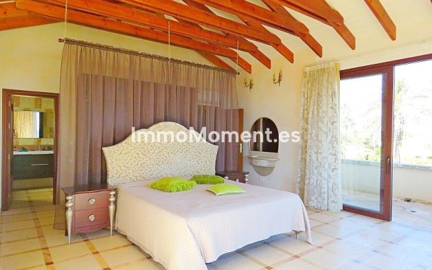 Wiederverkauf - Freistehende Villa - Orihuela Costa - Cabo roig - La Zenia