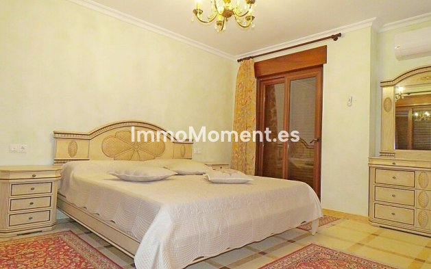 Wiederverkauf - Freistehende Villa - Orihuela Costa - Cabo roig - La Zenia