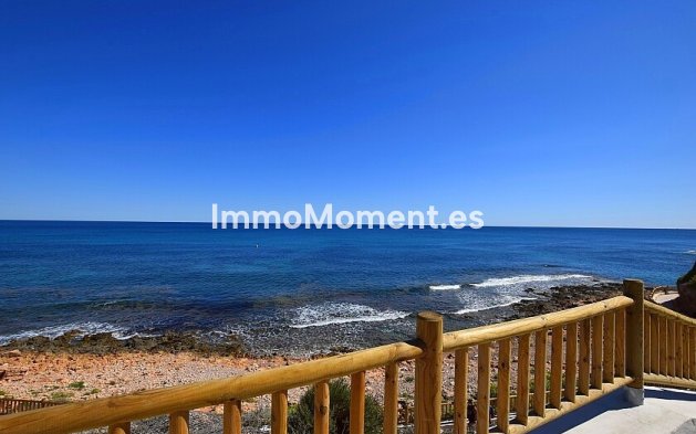 Wiederverkauf - Freistehende Villa - Orihuela Costa - Cabo roig - La Zenia
