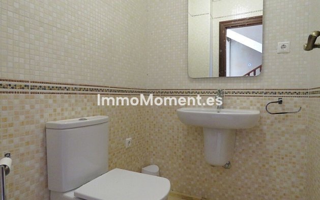 Wiederverkauf - Freistehende Villa - Orihuela Costa - Cabo roig - La Zenia