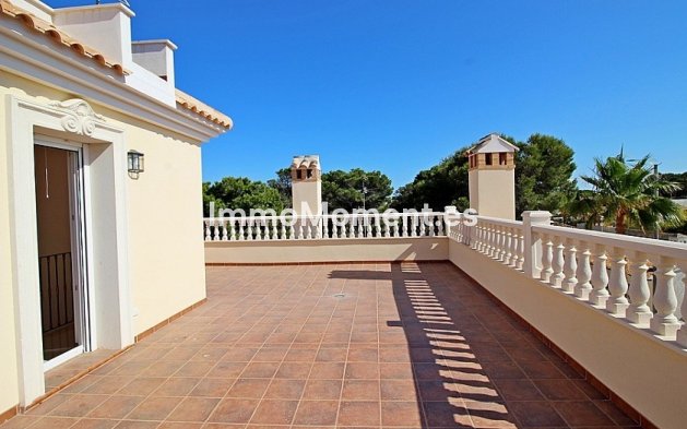 Wiederverkauf - Freistehende Villa - Orihuela Costa - Cabo roig - La Zenia