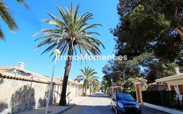Wiederverkauf - Freistehende Villa - Orihuela Costa - Cabo roig - La Zenia