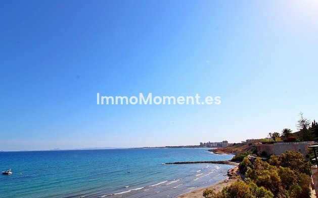 Wiederverkauf - Freistehende Villa - Orihuela Costa - Cabo roig - La Zenia