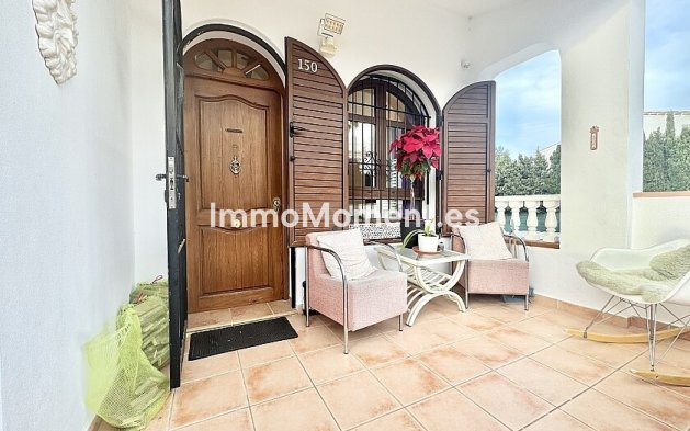 Wiederverkauf - Freistehende Villa - Orihuela Costa - Villamartín