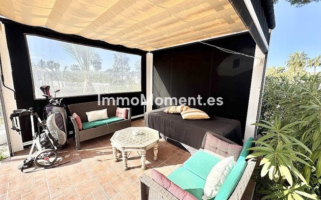 Wiederverkauf - Freistehende Villa - Orihuela Costa - Villamartín