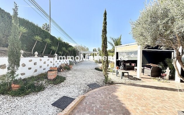 Wiederverkauf - Freistehende Villa - Orihuela Costa - Villamartín