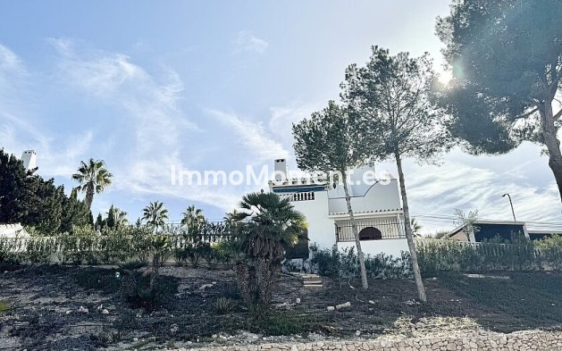 Wiederverkauf - Freistehende Villa - Orihuela Costa - Villamartín